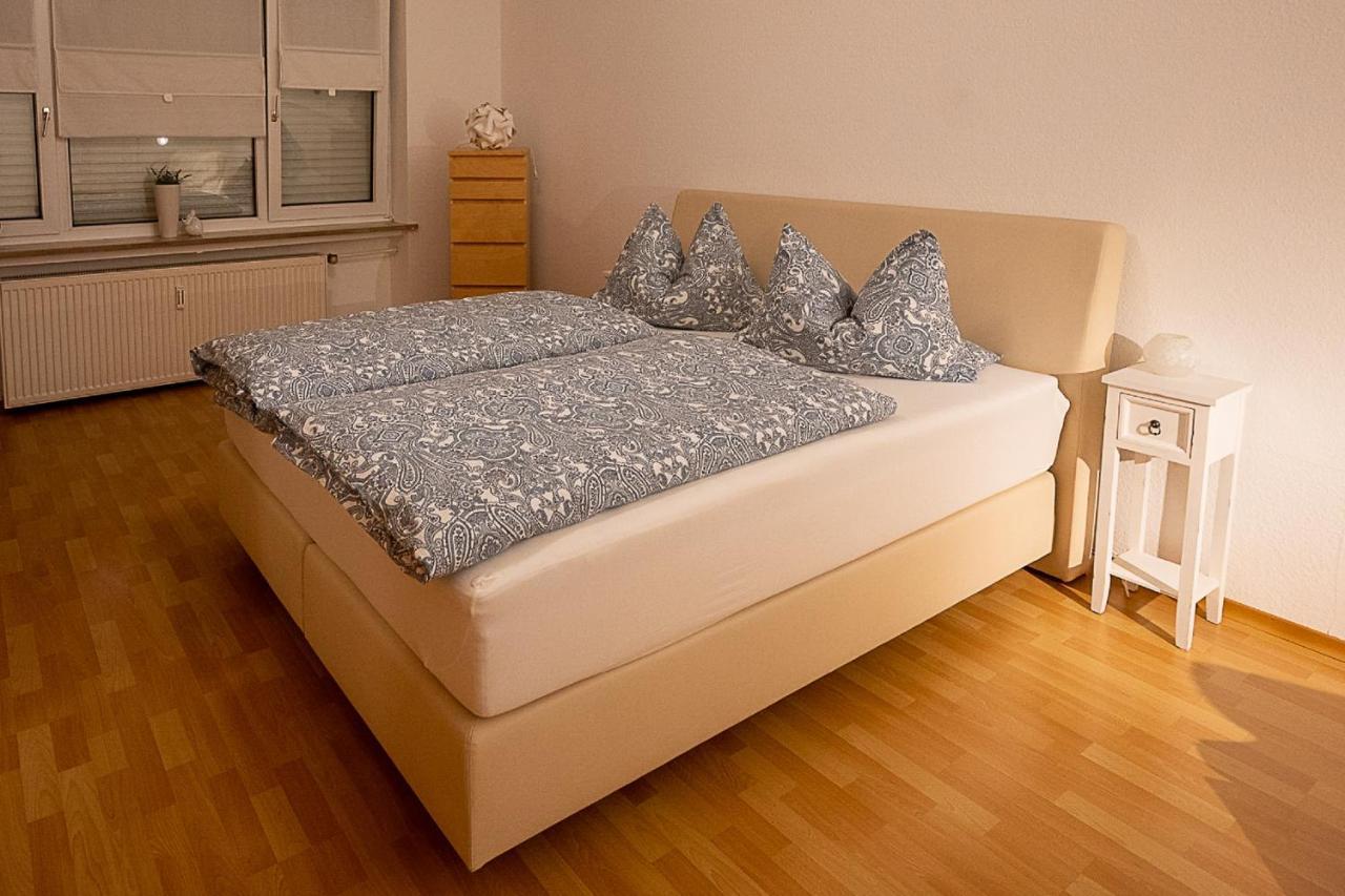 Ferienwohnung Im Eisenbergweg Bad Mergentheim Bagian luar foto