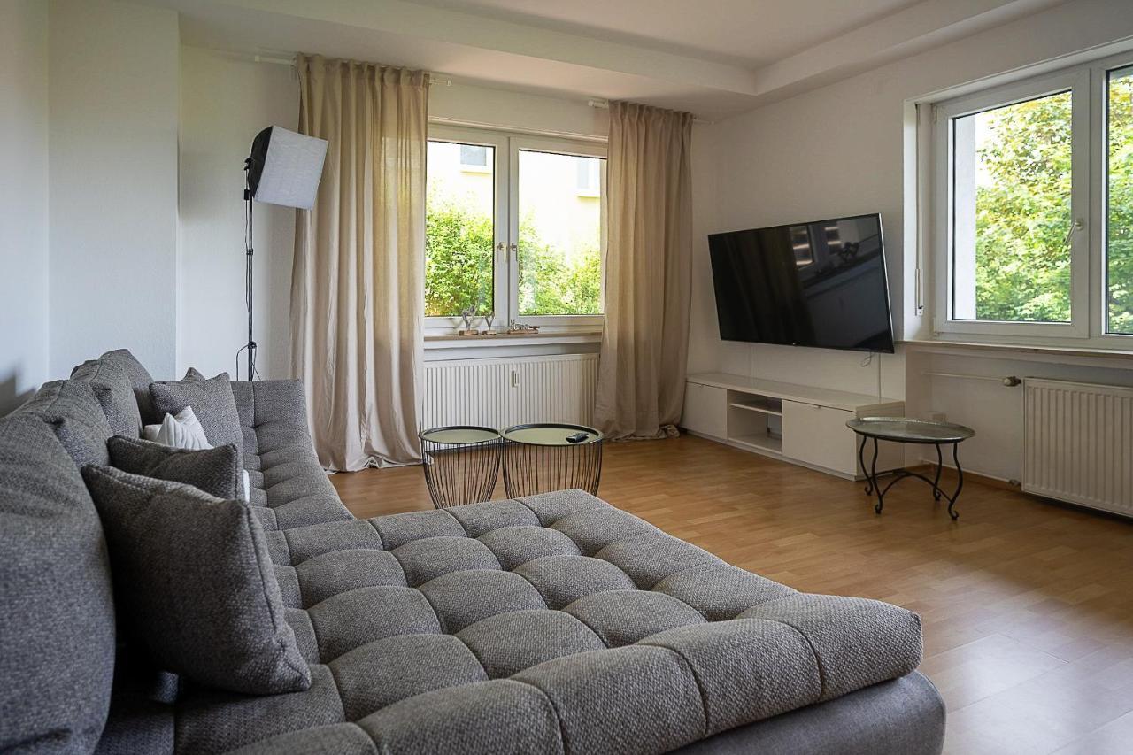 Ferienwohnung Im Eisenbergweg Bad Mergentheim Bagian luar foto
