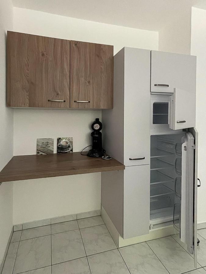 Ferienwohnung Im Eisenbergweg Bad Mergentheim Bagian luar foto